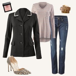 Cabi Crew Blazer Brand NEW & Perfect for Fall!!!